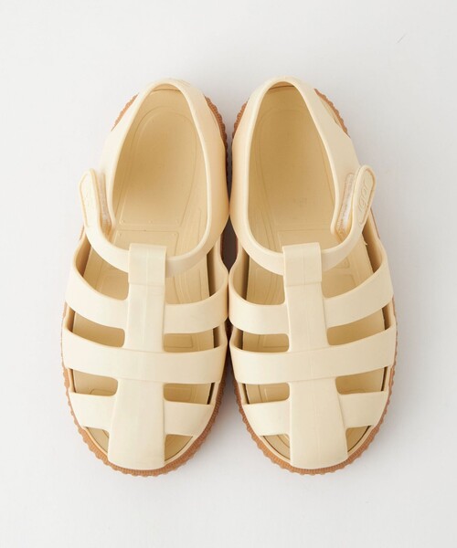 igor(イゴール)の「<igor>NICO CARAMELO / キッズ 14cm-19cm(サンダル・キッズ・オフホワイト・15cm/16cm/17cm/18cm/14cm/19cm)」の1枚目の写真