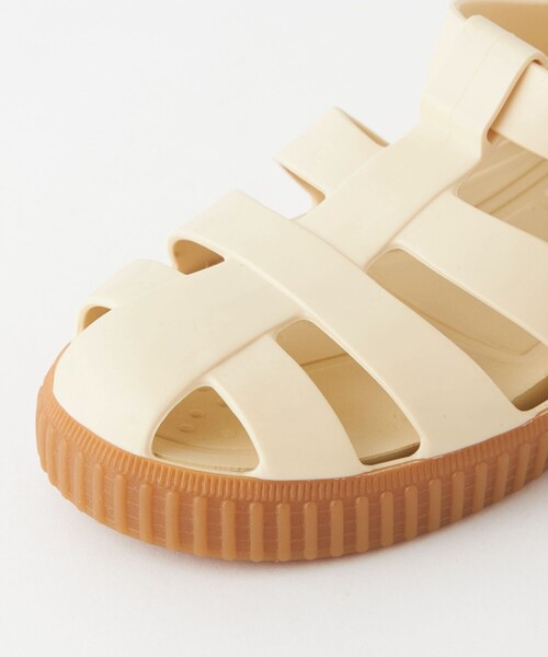 igor(イゴール)の「<igor>NICO CARAMELO / キッズ 14cm-19cm(サンダル・キッズ・オフホワイト・15cm/16cm/17cm/18cm/14cm/19cm)」の14枚目の写真