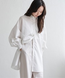 VENCEEXCHANGE | シャツワンピース(シャツワンピース)