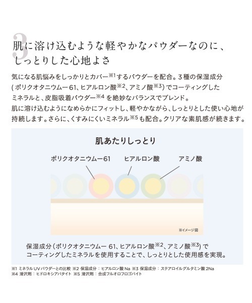 ETVOS(エトヴォス)の「ミネラルUVシームレスベール(日焼け止め/UVケア・レディース・#シアーピンク(2025年限定パッケージ)/#ナチュラルベージュ・FREE)」の10枚目の写真