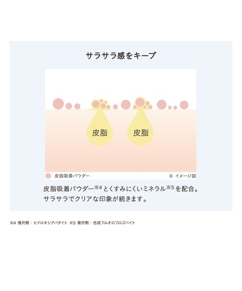 ETVOS(エトヴォス)の「ミネラルUVシームレスベール(日焼け止め/UVケア・レディース・#シアーピンク(2025年限定パッケージ)/#ナチュラルベージュ・FREE)」の11枚目の写真