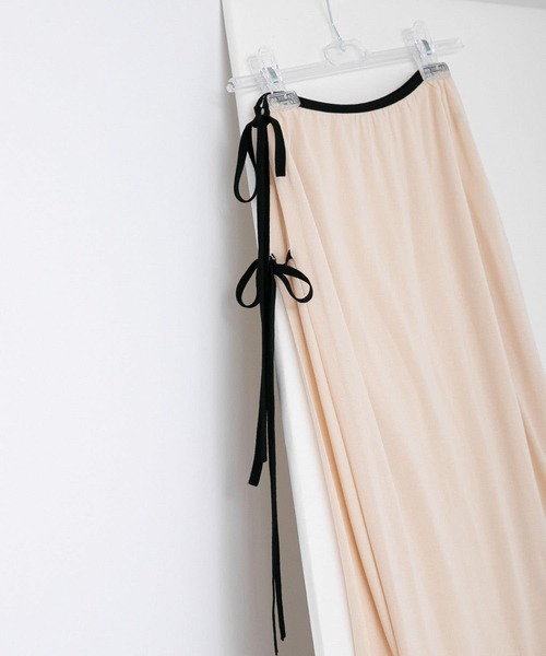 新品未使用スカート　Layered side open skirt 現行品 shinz-25smssk02_c.jpg?crop=