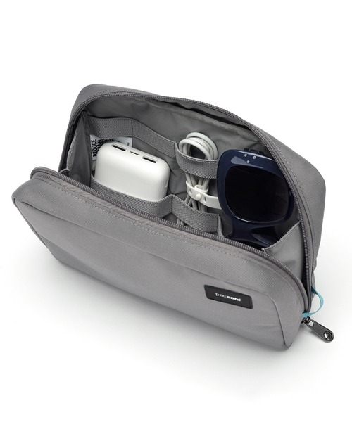pacsafe/パックセーフ RFIDsafe Gear Pouch/ギアポーチ（ポーチ