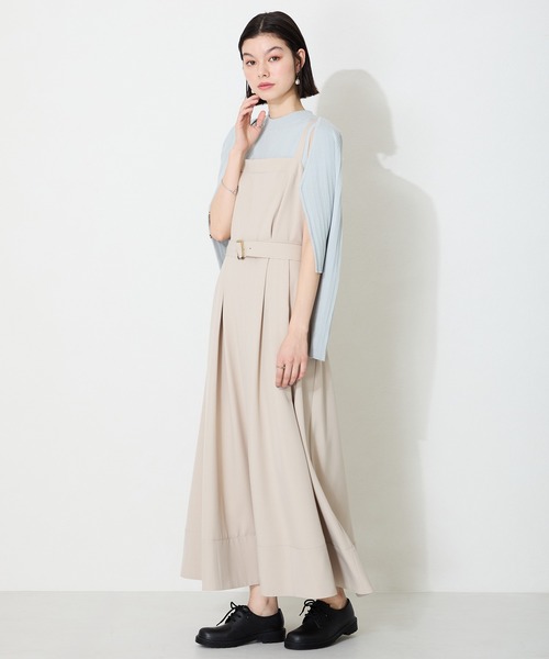 ORiental TRaffic（オリエンタルトラフィック）の「タンクソールレースアップレインシューズ/R-1022（レインシューズ・レディース・ブラック・L/M/S/LL）」の10枚目の写真