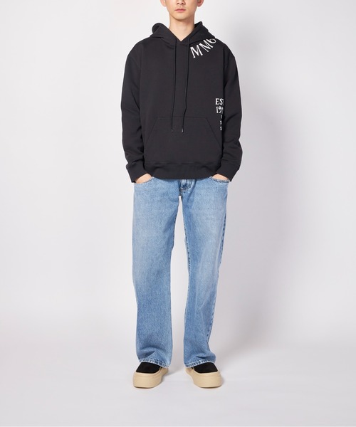 MM6 Maison Margiela（ｴﾑｴﾑｼｯｸｽ ﾒｿﾞﾝ ﾏﾙｼﾞｪﾗ）の「MM6 MEN SWEATSHIRT