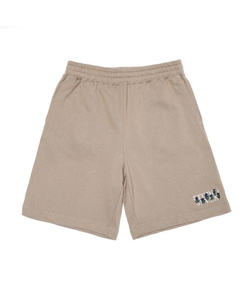 STUDIO SEVEN（スタジオ セブン）の「Rose EMB Big Sweat Shorts【STUDIOSEVEN/スタジオセブン】（その他パンツ・メンズ・ベージュ系その他/グレー系その他2/グレー系その他/ベージュ系その他2/ブラック系その他2/ブラック系その他・X-LARGE/LARGE/MEDIUM）」の5枚目の写真