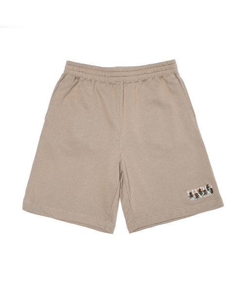 STUDIO SEVEN（スタジオ セブン）の「Rose EMB Big Sweat Shorts【STUDIOSEVEN/スタジオセブン】（その他パンツ・メンズ・ベージュ系その他/グレー系その他2/グレー系その他/ベージュ系その他2/ブラック系その他2/ブラック系その他・X-LARGE/LARGE/MEDIUM）」の6枚目の写真