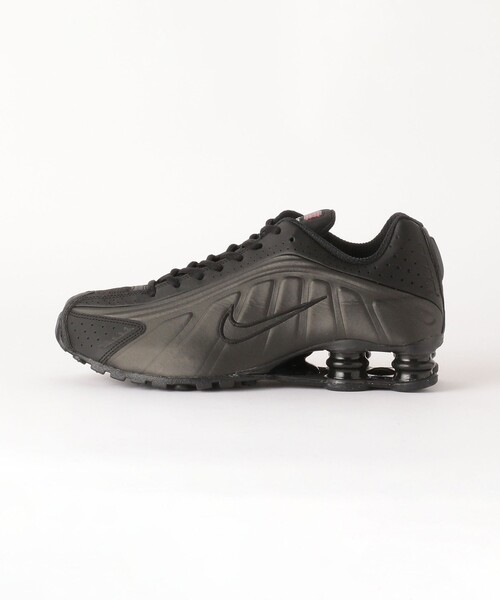 国内配送★NIKE★ショックス R4 ブラック 24-33cm NIKE公式】ナイキ ショックス R4 メンズシューズ.オンライン