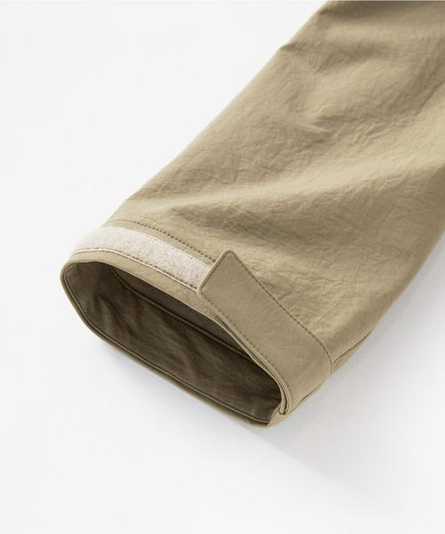 karrimor(カリマー)の「arete LT parka(パーカー・メンズ・ブラック/ライトベージュ/チャコールグレー・L/M/S/XS/XL)」の14枚目の写真