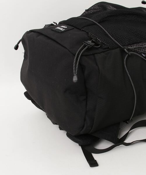 WILD THINGS(ワイルドシングス)の「【WILD THINGS/ワイルドシングス】ROLLTOP SPECTRA BACKPACK/ロールトップ スペクトラ バックパック(容量:約25L)(バックパック/リュック・メンズ・ホワイト系その他/ブラック系その他・FREE)」の20枚目の写真