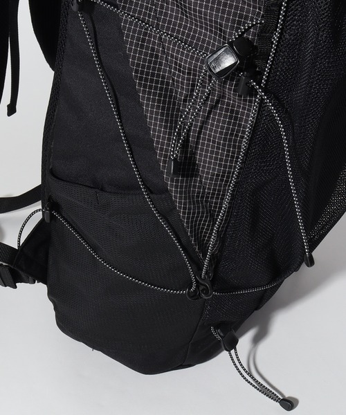 WILD THINGS(ワイルドシングス)の「【WILD THINGS/ワイルドシングス】ROLLTOP SPECTRA BACKPACK/ロールトップ スペクトラ バックパック(容量:約25L)(バックパック/リュック・メンズ・ホワイト系その他/ブラック系その他・FREE)」の13枚目の写真