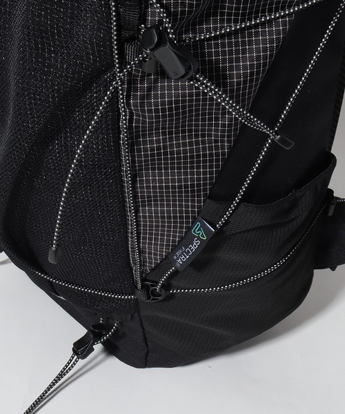 WILD THINGS(ワイルドシングス)の「【WILD THINGS/ワイルドシングス】ROLLTOP SPECTRA BACKPACK/ロールトップ スペクトラ バックパック(容量:約25L)(バックパック/リュック・メンズ・ホワイト系その他/ブラック系その他・FREE)」の14枚目の写真