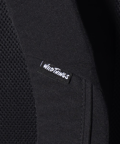 WILD THINGS(ワイルドシングス)の「【WILD THINGS/ワイルドシングス】ROLLTOP SPECTRA BACKPACK/ロールトップ スペクトラ バックパック(容量:約25L)(バックパック/リュック・メンズ・ホワイト系その他/ブラック系その他・FREE)」の16枚目の写真