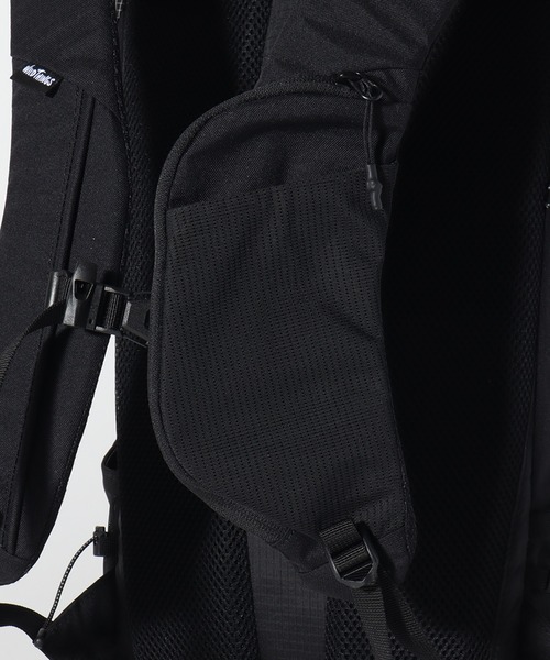 WILD THINGS(ワイルドシングス)の「【WILD THINGS/ワイルドシングス】ROLLTOP SPECTRA BACKPACK/ロールトップ スペクトラ バックパック(容量:約25L)(バックパック/リュック・メンズ・ホワイト系その他/ブラック系その他・FREE)」の17枚目の写真
