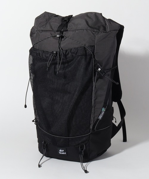WILD THINGS(ワイルドシングス)の「【WILD THINGS/ワイルドシングス】ROLLTOP SPECTRA BACKPACK/ロールトップ スペクトラ バックパック(容量:約25L)(バックパック/リュック・メンズ・ホワイト系その他/ブラック系その他・FREE)」の22枚目の写真