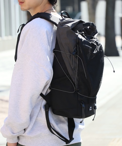 セール】【WILD THINGS/ワイルドシングス】ROLLTOP SPECTRA BACKPACK