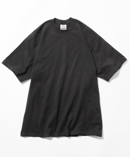 PRO CLUB （プロクラブ）の「PROCLUB Heavyweight Short Sleeve Tee  プロクラブオーバーサイズ 無地 半袖Tシャツ ヘビーオンス（Tシャツ/カットソー・レディース・ホワイト/ブラック・S/M/L/XL）」の8枚目の写真