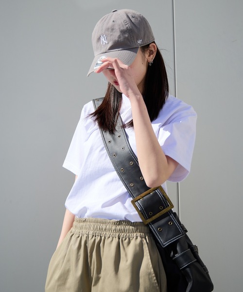 PRO CLUB （プロクラブ）の「PROCLUB Heavyweight Short Sleeve Tee  プロクラブオーバーサイズ 無地 半袖Tシャツ ヘビーオンス（Tシャツ/カットソー・レディース・ホワイト/ブラック・S/M/L/XL）」の19枚目の写真