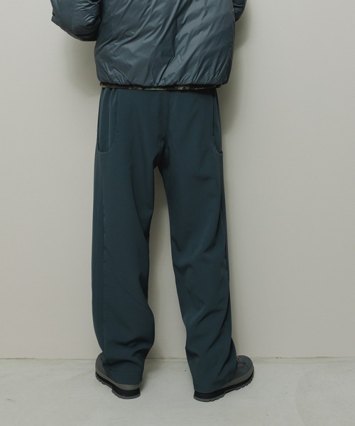 BAL(バル)の「STRAIGHT LEG STRECH CURV POCKET PANT(その他パンツ・メンズ・オリーブ/チャコール/ブラック・1/2/3)」の9枚目の写真