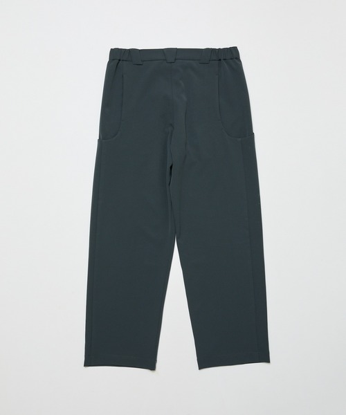 BAL(バル)の「STRAIGHT LEG STRECH CURV POCKET PANT(その他パンツ・メンズ・オリーブ/チャコール/ブラック・1/2/3)」の16枚目の写真