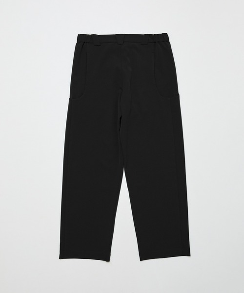 BAL(バル)の「STRAIGHT LEG STRECH CURV POCKET PANT(その他パンツ・メンズ・オリーブ/チャコール/ブラック・1/2/3)」の18枚目の写真