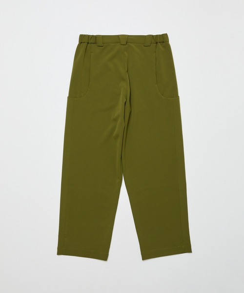 BAL(バル)の「STRAIGHT LEG STRECH CURV POCKET PANT(その他パンツ・メンズ・オリーブ/チャコール/ブラック・1/2/3)」の20枚目の写真
