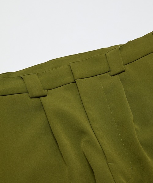 BAL(バル)の「STRAIGHT LEG STRECH CURV POCKET PANT(その他パンツ・メンズ・オリーブ/チャコール/ブラック・1/2/3)」の22枚目の写真