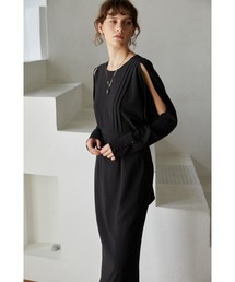 エステラKワンピース Estella．K(エステラケー) ワンピース182-51010-1 182-51010-1