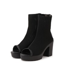 Jayro（ジャイロ）の「ニットブーツサンダル（ブーツ）」