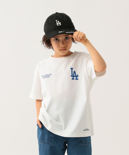 セール】【MLB TOKYO SERIES】MLB World Tour Tシャツ(KIDS)（T