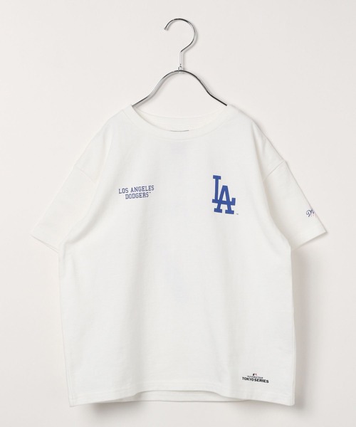 【SALE／60%OFF】 TOKYO セール】【MLB SERIES】MLB Tシャツ(KIDS)（T Tour World 記念グッズ