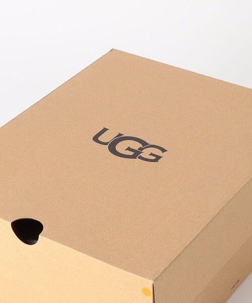 箱付き美品＜UGG＞ウィメンズ GoldenGlow サンダル 箱付き美品＜UGG＞ウィメンズ GoldenGlow サンダル