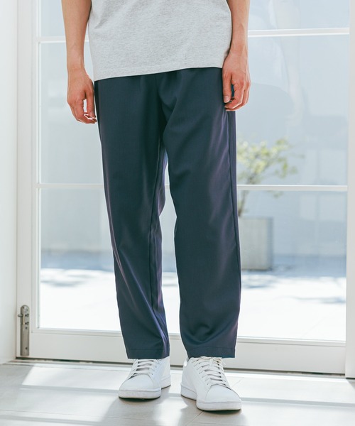 LAKOLE(ラコレ)の「TRテーパードパンツ / 288152(その他パンツ・メンズ・ブラック/グレー/ネイビー/サンドグレー・MEDIUM/LARGE)」の4枚目の写真