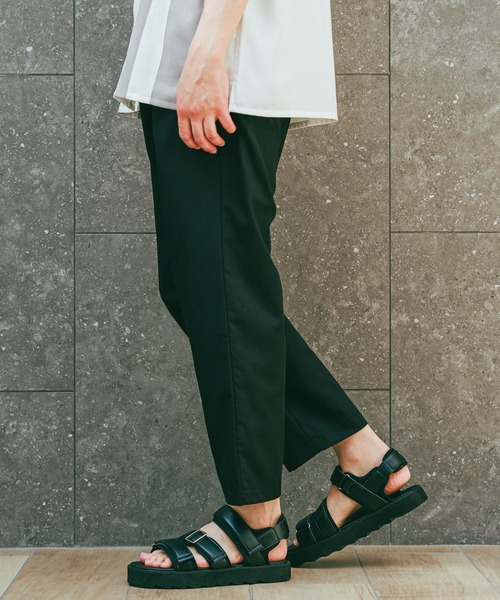 LAKOLE(ラコレ)の「TRテーパードパンツ / 288152(その他パンツ・メンズ・ブラック/グレー/ネイビー/サンドグレー・MEDIUM/LARGE)」の2枚目の写真