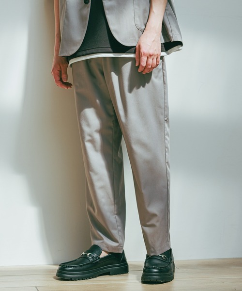 セール】TRテーパードパンツ / 288152（その他パンツ）｜LAKOLE