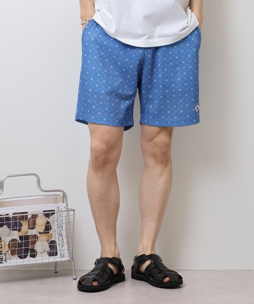 JEMORGAN(ジェーイーモーガン)の「JEMORGAN 総柄ワッフル ショートパンツ(その他パンツ・メンズ・C/D/E/B/A・M/L/XL)」の3枚目の写真