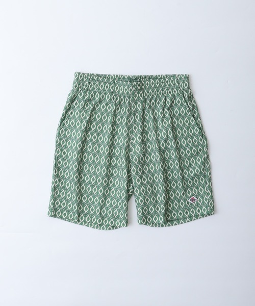JEMORGAN(ジェーイーモーガン)の「JEMORGAN 総柄ワッフル ショートパンツ(その他パンツ・メンズ・C/D/E/B/A・M/L/XL)」の13枚目の写真