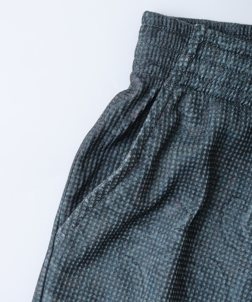JEMORGAN(ジェーイーモーガン)の「JEMORGAN 総柄ワッフル ショートパンツ(その他パンツ・メンズ・C/D/E/B/A・M/L/XL)」の10枚目の写真