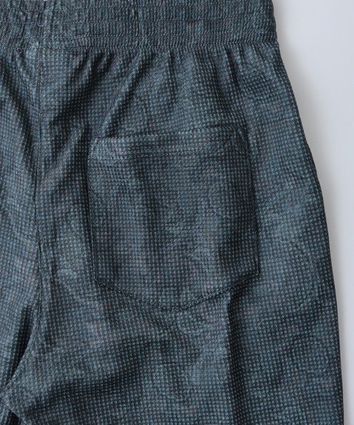 JEMORGAN(ジェーイーモーガン)の「JEMORGAN 総柄ワッフル ショートパンツ(その他パンツ・メンズ・C/D/E/B/A・M/L/XL)」の7枚目の写真