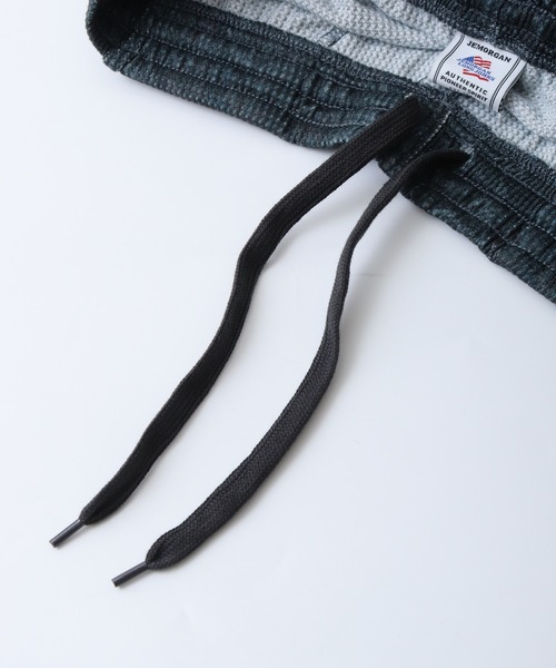 JEMORGAN(ジェーイーモーガン)の「JEMORGAN 総柄ワッフル ショートパンツ(その他パンツ・メンズ・C/D/E/B/A・M/L/XL)」の11枚目の写真