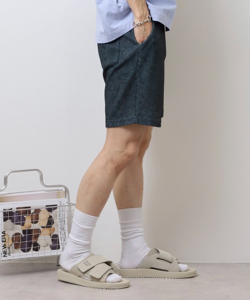 JEMORGAN(ジェーイーモーガン)の「JEMORGAN 総柄ワッフル ショートパンツ(その他パンツ・メンズ・C/D/E/B/A・M/L/XL)」の20枚目の写真