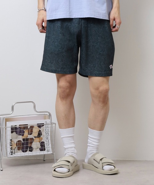 JEMORGAN(ジェーイーモーガン)の「JEMORGAN 総柄ワッフル ショートパンツ(その他パンツ・メンズ・C/D/E/B/A・M/L/XL)」の19枚目の写真