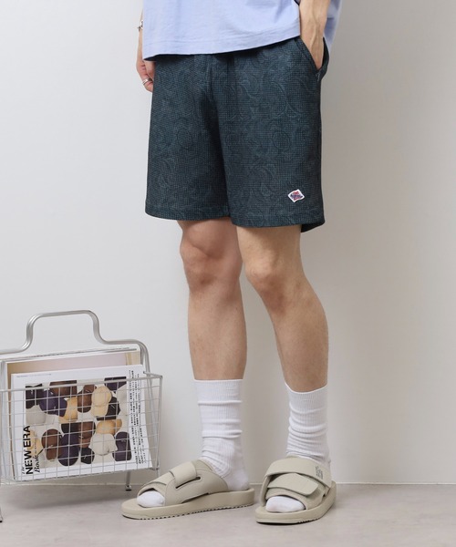 JEMORGAN(ジェーイーモーガン)の「JEMORGAN 総柄ワッフル ショートパンツ(その他パンツ・メンズ・C/D/E/B/A・M/L/XL)」の18枚目の写真