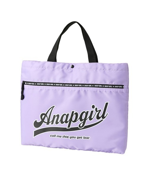 ANAPGiRL（アナップガール）】レッスンバッグ（女の子 入園 入学