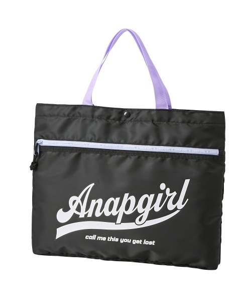 ANAPGiRL（アナップガール）】レッスンバッグ（女の子 入園 入学