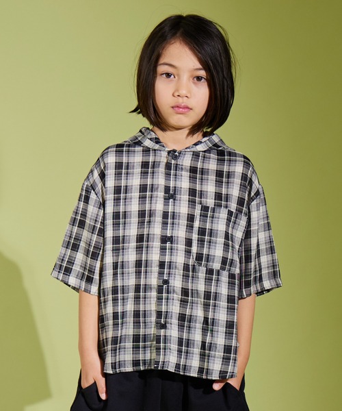 セール】【PAIRMANON STREET】フード付き 半袖 オーバーサイズ