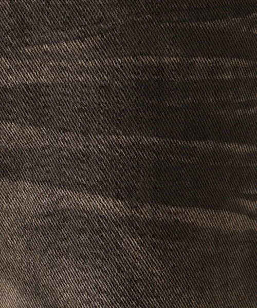 FOREVER 21（フォーエバー トゥエンティーワン）の「【2025SS】グラデーション加工ワイドデニム（デニムパンツ・レディース・ブルー/ブラック・SMALL/MEDIUM）」の7枚目の写真