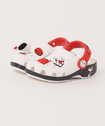 crocs（クロックス）の「クロックス トドラー ピーナッツ クラシック クロッグ / crocs Toddlers’ Peanuts Classic Clog（サンダル・キッズ）」