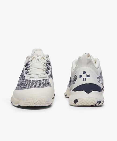 LACOSTE(ラコステ)の「メンズ AG-LT23 ULTRAMC 125 1 SMA(スニーカー・メンズ・オフホワイト・28.0cm/26.5cm/27.0cm/25.5cm/26.0cm/25.0cm/28.5cm)」の5枚目の写真