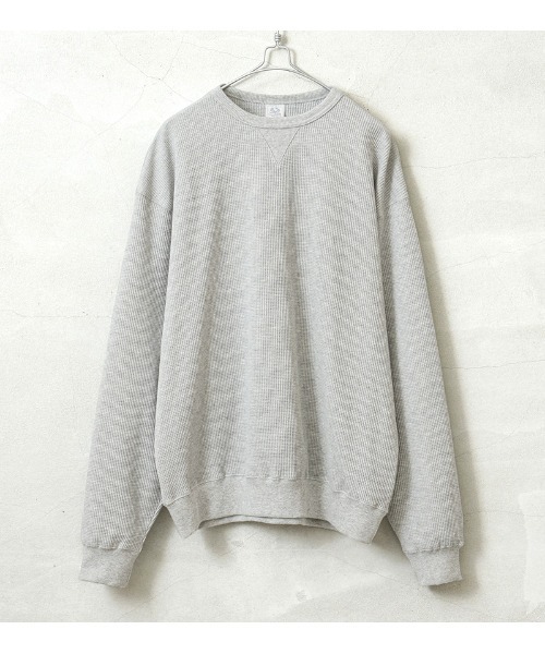 2点セット 未使用 FILL THE BILL サーマル スウェット 2点セット 未使用 FILL THE BILL サーマル スウェット メンズ